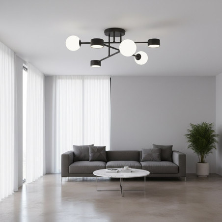 Lampa sufitowa Holon | Emibig - Nowoczesny design