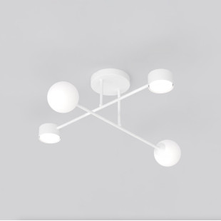 Lampa sufitowa Holon | Emibig | Modern | 4 punkty