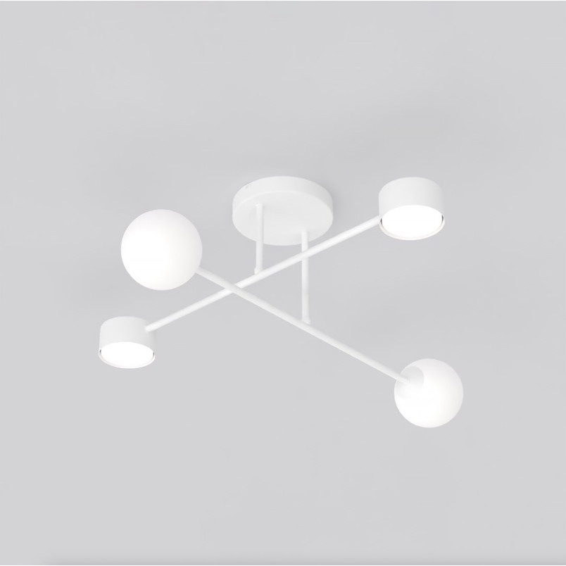 Lampa sufitowa Holon | Emibig | Modern | 4 punkty