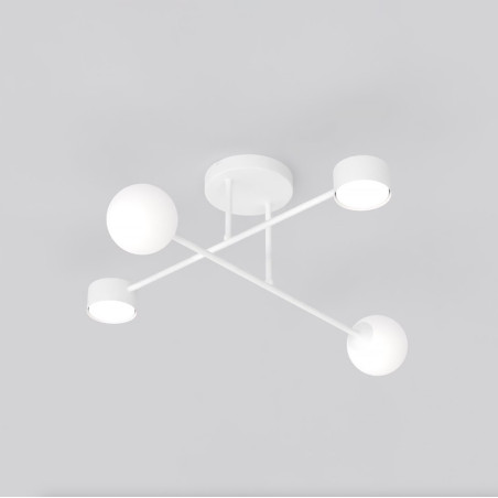 Lampa sufitowa Holon | Emibig | Modern | 4 punkty