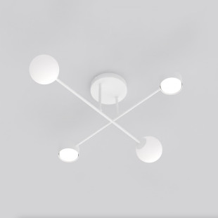 Lampa sufitowa Holon | Emibig | Modern | 4 punkty
