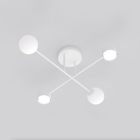 Lampa sufitowa Holon | Emibig | Modern | 4 punkty