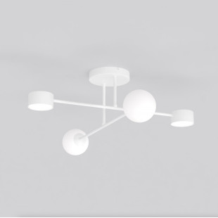 Lampa sufitowa Holon | Emibig | Modern | 4 punkty