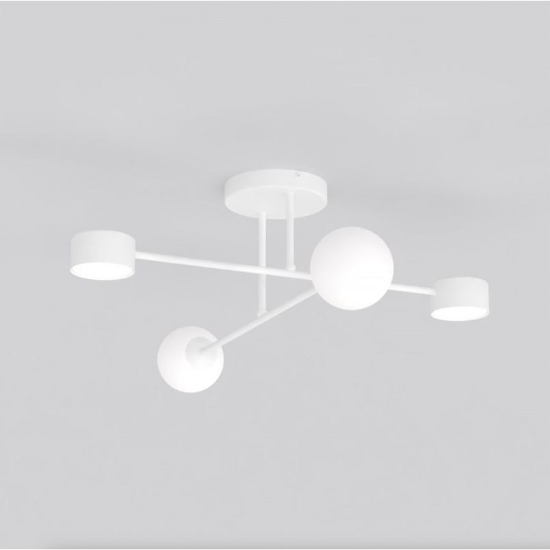 Lampa sufitowa Holon | Emibig | Modern | 4 punkty