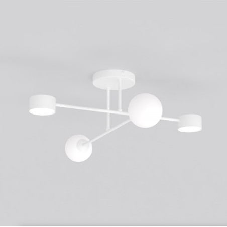 Lampa sufitowa Holon | Emibig | Modern | 4 punkty