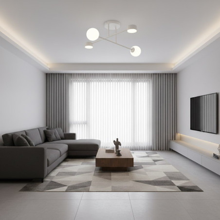 Lampa sufitowa Holon | Emibig | Modern | 4 punkty