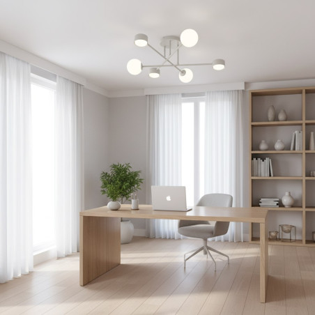 Lampa sufitowa Holon | Emibig - nowoczesny design