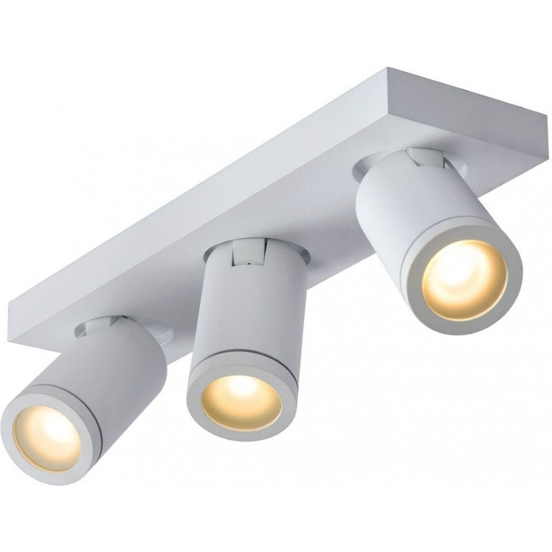Plafon kierunkowy LED Taylor III - nowoczesne oświetlenie łazni | Lucide