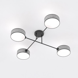 Lampa sufitowa Maga | Emibig | Nowoczesne oświetlenie