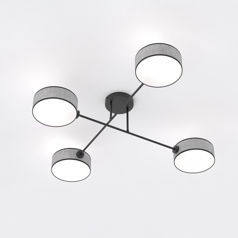 Lampa sufitowa Maga | Emibig | Nowoczesne oświetlenie
