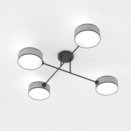 Lampa sufitowa Maga | Emibig | Nowoczesne oświetlenie