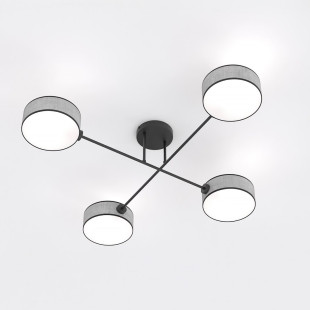 Lampa sufitowa Maga | Emibig | Nowoczesne oświetlenie