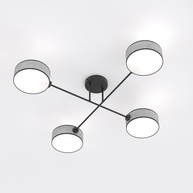 Lampa sufitowa Maga | Emibig | Nowoczesne oświetlenie