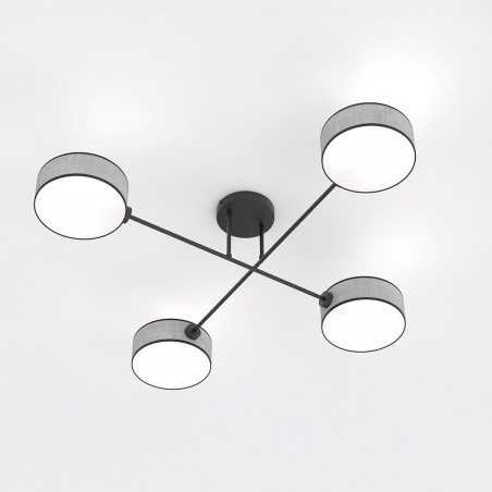 Lampa sufitowa Maga | Emibig | Nowoczesne oświetlenie