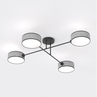 Lampa sufitowa Maga | Emibig | Nowoczesne oświetlenie