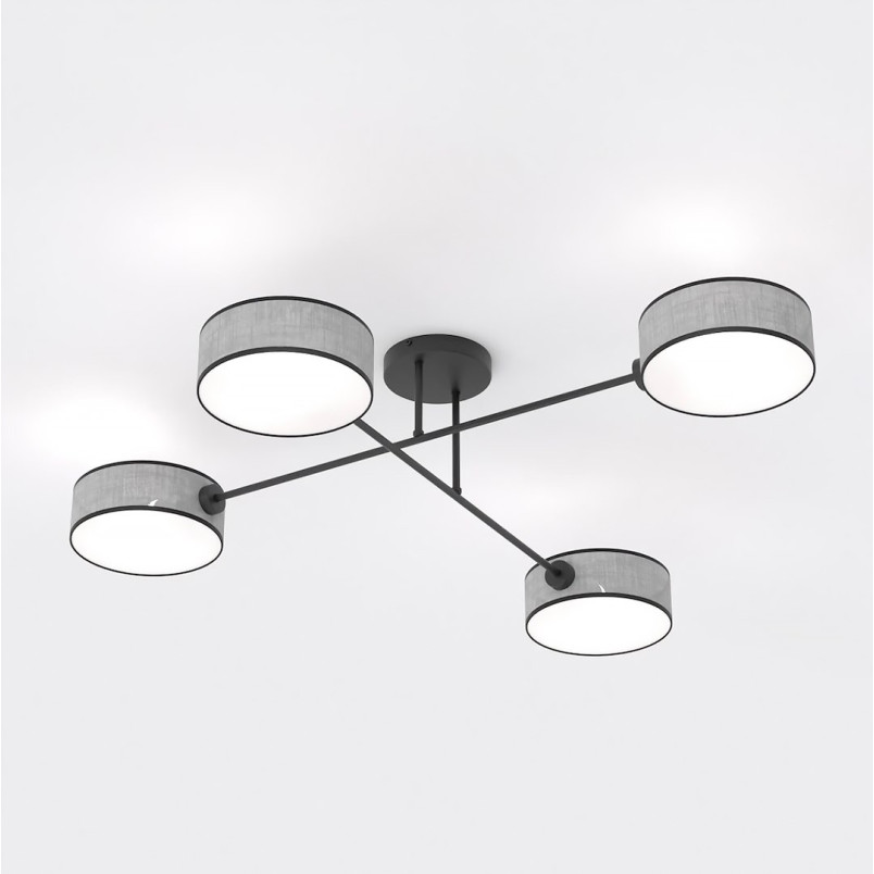 Lampa sufitowa Maga | Emibig | Nowoczesne oświetlenie