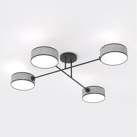 Lampa sufitowa Maga | Emibig | Nowoczesne oświetlenie
