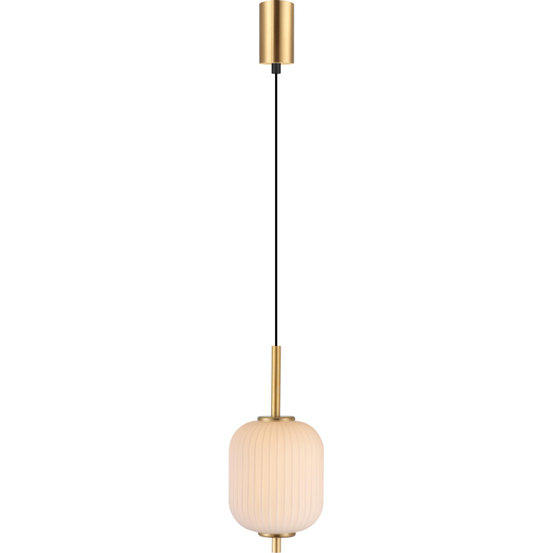 Lampa wisząca Akari ZumaLine | Szkło, LED, Ściemniacz