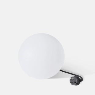 Lampa ogrodowa ZumaLine Ball 20cm - Dekoracyjna kula