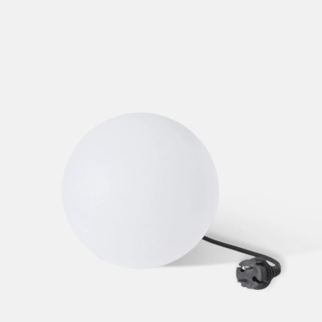 Lampa ogrodowa ZumaLine Ball 20cm - Dekoracyjna kula