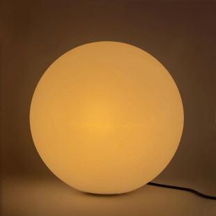 Lampa ogrodowa ZumaLine Ball 20cm - Dekoracyjna kula