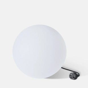 Lampa ogrodowa ZumaLine Ball 30cm - Dekoracyjna kula