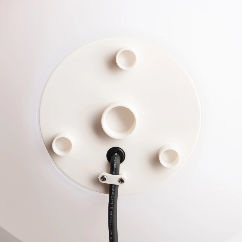 Lampa ogrodowa ZumaLine Ball - Dekoracyjna kula, 40cm