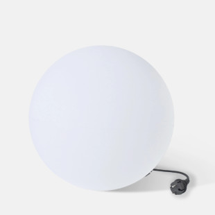 Lampa ogrodowa ZumaLine Ball - Dekoracyjna kula, 40cm