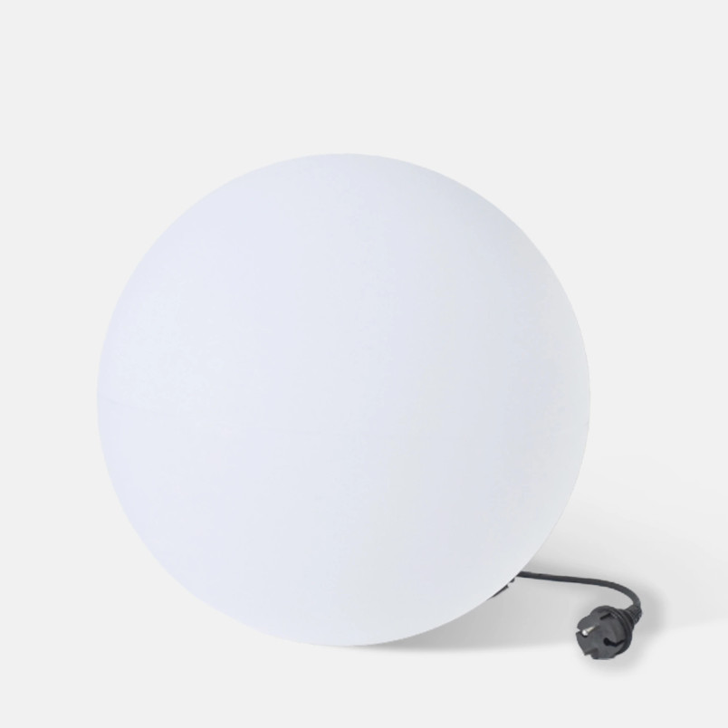 Lampa ogrodowa ZumaLine Ball - Dekoracyjna kula, 40cm