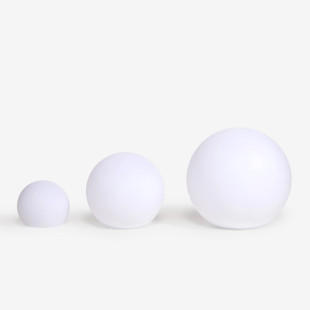 Lampa ogrodowa ZumaLine Ball - Dekoracyjna kula, 40cm