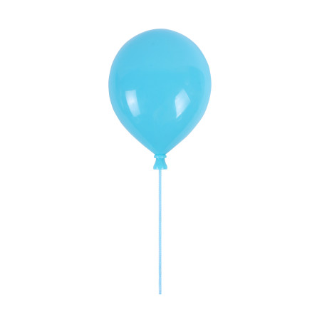 Kinkiet Balloon niebieski ZumaLine - Oświetlenie dla dzieci