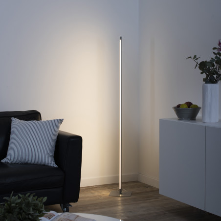 Lampa podłogowa LED Bella ZumaLine | Minimalistyczny design