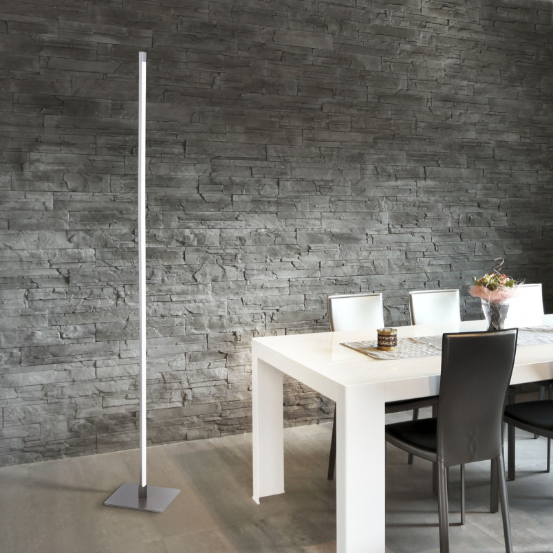 Lampa podłogowa LED Bella ZumaLine | Minimalistyczny design