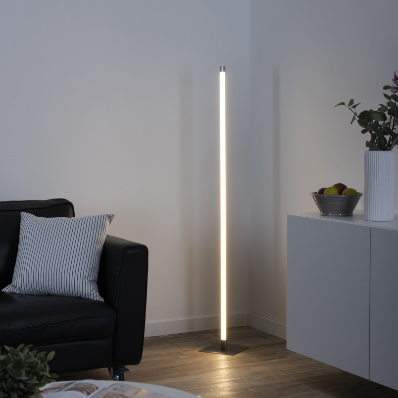 Lampa podłogowa LED Bella ZumaLine | Minimalistyczny design