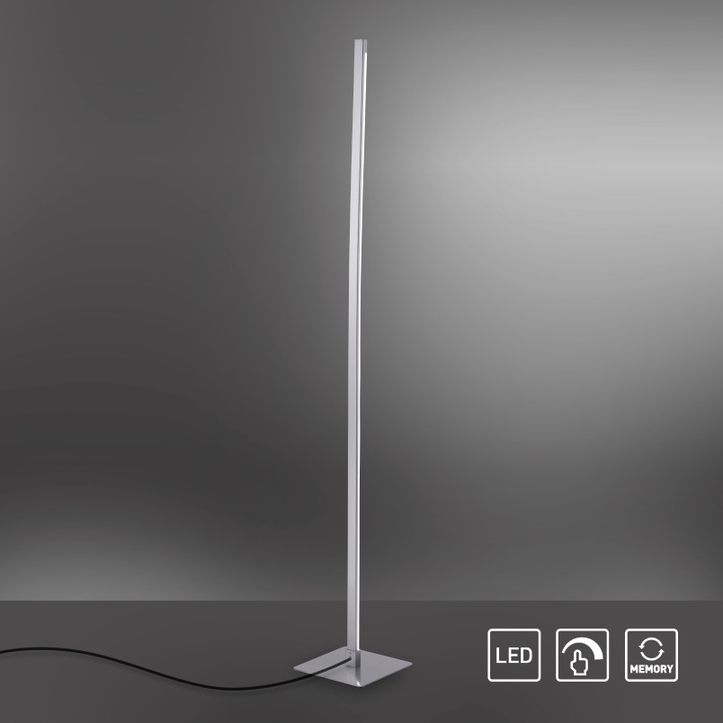 Lampa podłogowa LED Bella ZumaLine | Minimalistyczny design