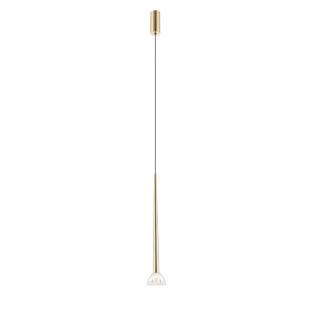 Lampa wisząca Boston ZumaLine - Francuskie złoto | Sklep z meblami