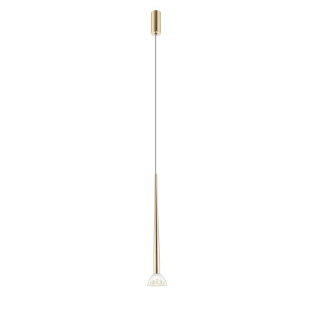 Lampa wisząca Boston ZumaLine - Francuskie złoto | Sklep z meblami