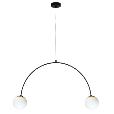 Lampa wisząca Bow ZumaLine - nowoczesny design