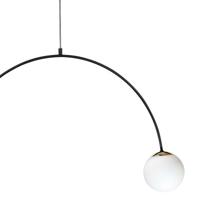 Lampa wisząca Bow ZumaLine - nowoczesny design