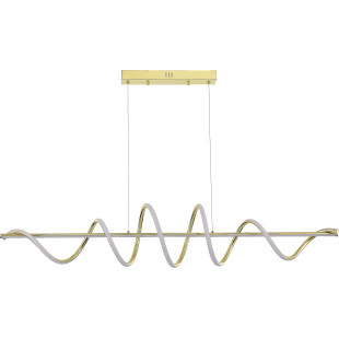 Lampa wisząca Esero ZumaLine | Nowoczesny design, 120cm