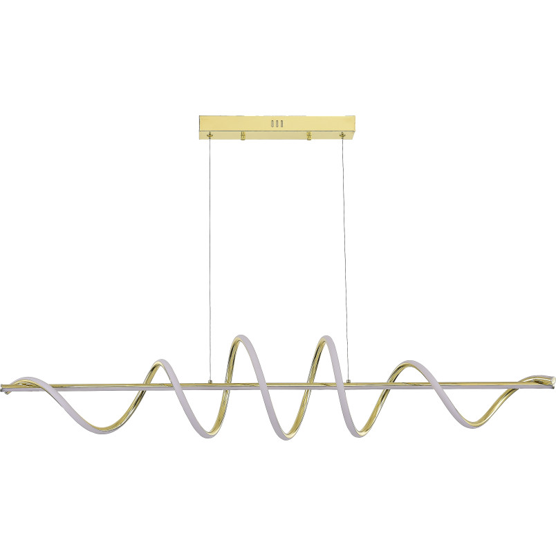 Lampa wisząca Esero ZumaLine | Nowoczesny design, 120cm