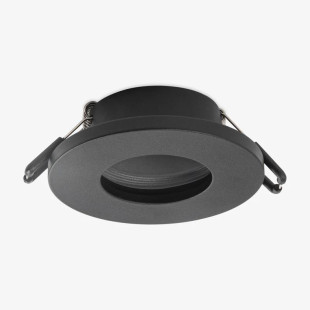Downlight Finn czarny ZumaLine - nowoczesne oświetlenie
