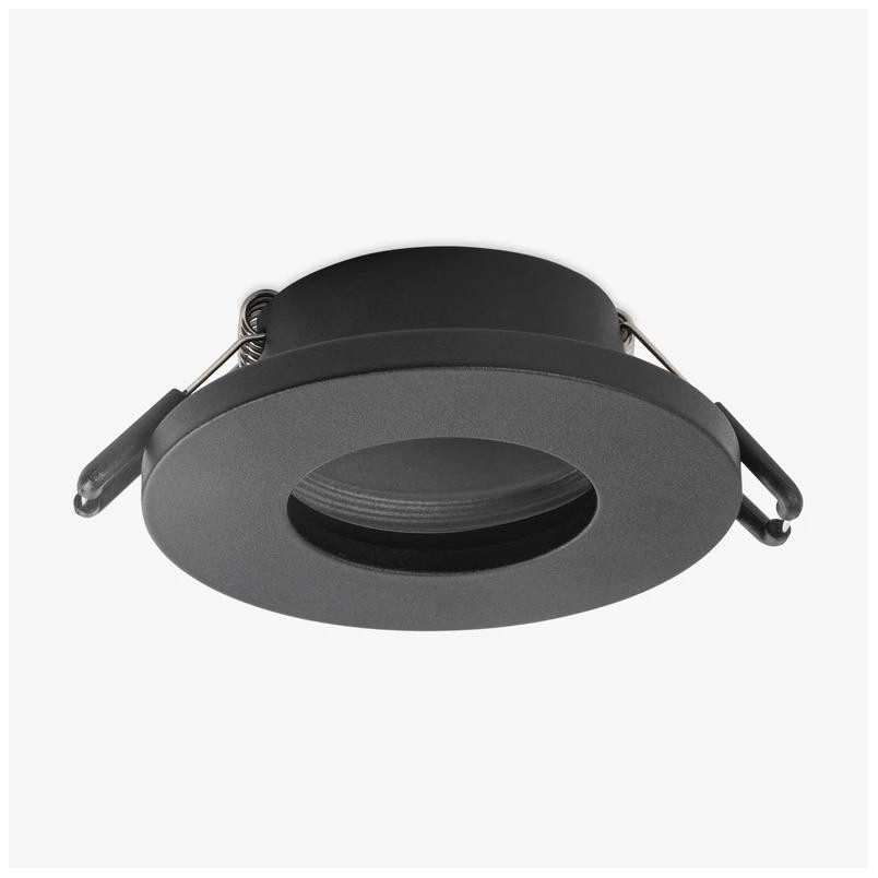 Downlight Finn czarny ZumaLine - nowoczesne oświetlenie