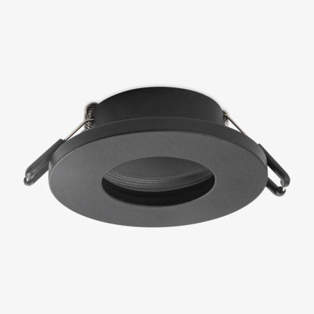 Downlight Finn czarny ZumaLine - nowoczesne oświetlenie