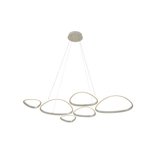 Lampa wisząca Huron ZumaLine | Nowoczesny design, LED