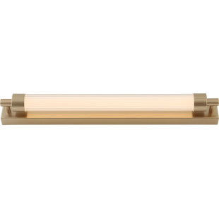 Kinkiet łazienkowy retro Kalia LED 60cm złoty ZumaLine
