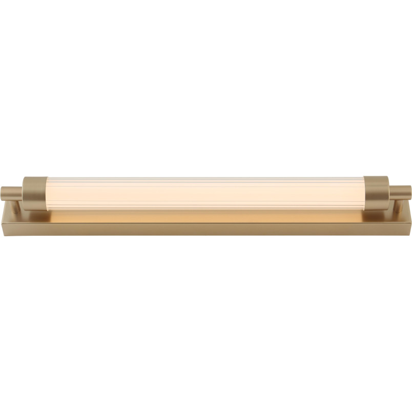 Kinkiet łazienkowy retro Kalia LED 60cm złoty ZumaLine
