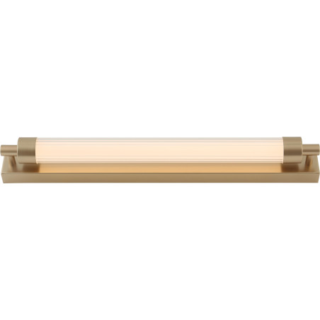 Kinkiet łazienkowy retro Kalia LED 60cm złoty ZumaLine