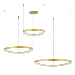 Lampa wisząca Liria LED ZumaLine | Nowoczesny design