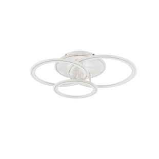 Plafon Lunar LED 61cm - Nowoczesny design ZumaLine